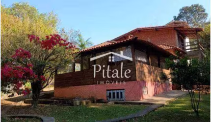 Chácara com 3 dormitórios à venda, 2125 m² por R$ 400.000,00 - Embu Mirim - Itapecerica da Serra/SP