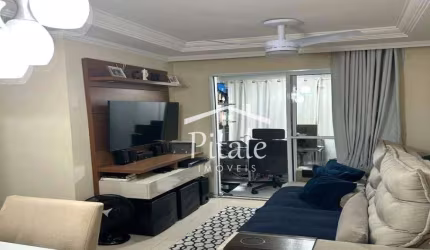 Apartamento com 2 dormitórios à venda, 47 m² por R$ 300.000,00 - Parque Ipê - São Paulo/SP