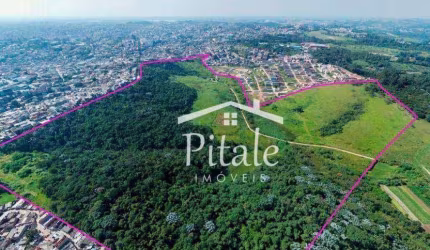 Terreno à venda, 442000 m² por R$ 90.000.000,00 - Jardim Ângela - Embu das Artes/SP