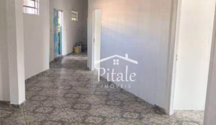 Casa para alugar, 140 m² por R$ 3.750/mês - Jardim Elvira - Osasco/SP