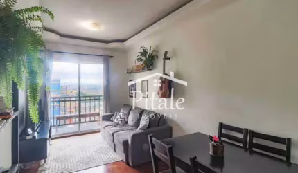 Apartamento com 2 dormitórios à venda, 66 m² por R$ 325.000,00 - Santo Antônio - Osasco/SP