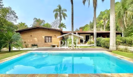 Casa com 4 dormitórios à venda, 398 m² por R$ 1.650.000 - Vila Real Moinho Velho - Embu das Artes/SP