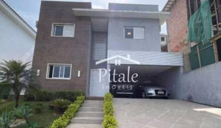 Casa com 4 dormitórios à venda, 360 m² por R$ 2.400.000,00 - Valville 1 - Santana de Parnaíba/SP