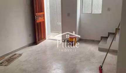 Sobrado com 2 dormitórios à venda, 72 m² por R$ 440.000,00 - Jaguaribe - Osasco/SP