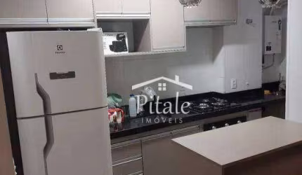 Apartamento com 2 dormitórios à venda, 43 m² por R$ 320.000,00 - Jardim Íris - São Paulo/SP