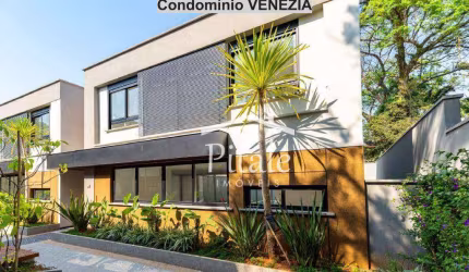 Casa com 4 dormitórios à venda, 367 m² por R$ 4.900.000 - Santo Amaro - São Paulo/SP