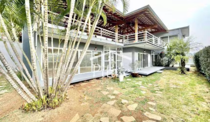 Casa com 4 dormitórios à venda, 400 m² por R$ 1.190.000 - Jardim Ipês - Cotia/SP