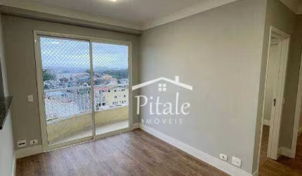 Apartamento com 2 dormitórios à venda, 66 m² por R$ 610.000,00 - Vila Boa Vista - Barueri/SP
