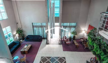 Flat com 1 dormitório à venda, 35 m² por R$ 300.000 - Centro - Osasco/SP