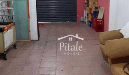 Salão para alugar, 80 m² por R$ 2.683/mês - Jardim do Engenho - Cotia/SP