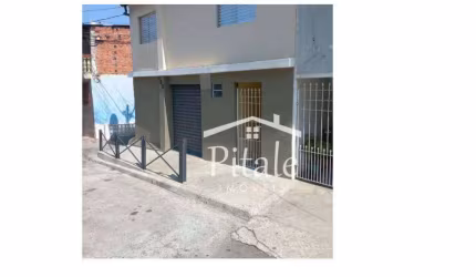 Casa com 3 dormitórios à venda, 80 m² por R$ 259.700 - São Pedro - Osasco/SP