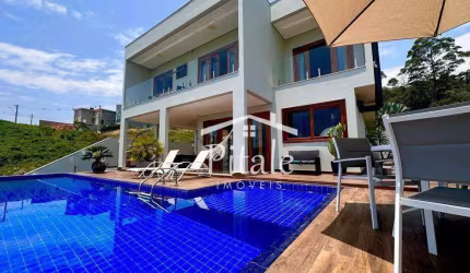 Sobrado com 3 dormitórios à venda, 512 m² por R$ 2.000.000,00 - Esmeralda Park (Caucaia do Alto) - Cotia/SP