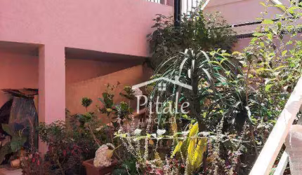 Casa com 2 dormitórios para alugar, 90 m² por R$ 2.576,12/mês - Jardim da Glória - Cotia/SP
