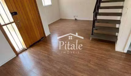 Sobrado com 3 dormitórios à venda, 130 m² por R$ 550.000,00 - Parque Rizzo II - Cotia/SP