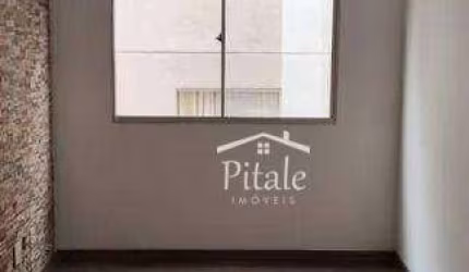 Apartamento com 3 dormitórios à venda, 48 m² por R$ 240.000,00 - Jardim Marilu - São Paulo/SP