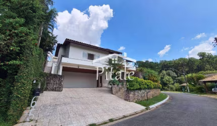 Casa com 4 dormitórios à venda, 409 m² por R$ 1.992.800,00 - Condomínio Nova São Paulo - Itapevi/SP