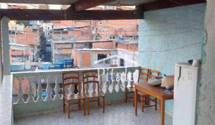 Sobrado com 5 dormitórios à venda, 80 m² por R$ 250.000 - Parque Imperial - Barueri/SP