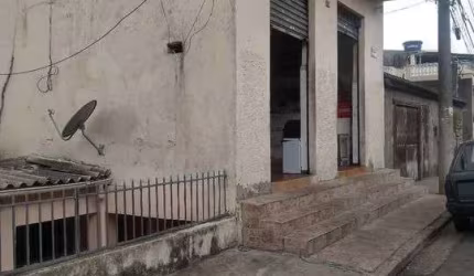 Sobrado com 3 dormitórios e um salao comercial à venda, 276 m² por R$ 845.000 - Jardim Audir - Barueri/SP