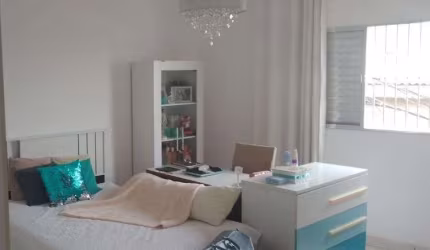 Sobrado com 5 dormitórios à venda, 205 m² por R$ 900.000,00 - Vila Anita Costa - Jandira/SP