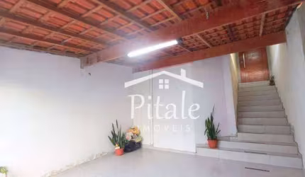 Sobrado com 2 dormitórios à venda, 226 m² por R$ 699.000,00 - Jardim Rio das Pedras - Cotia/SP