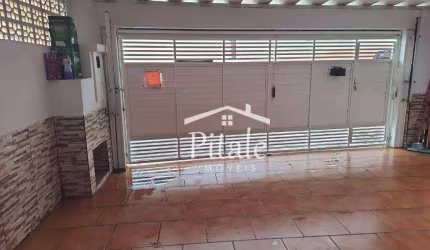 Sobrado com 3 dormitórios à venda, 130 m² por R$ 499.999 - Palmeiras - Itapecerica da Serra/SP