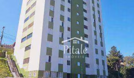 Apartamento com 2 dormitórios à venda, 54 m² por R$ 230.000,00 - Outeiro de Passárgada - Cotia/SP