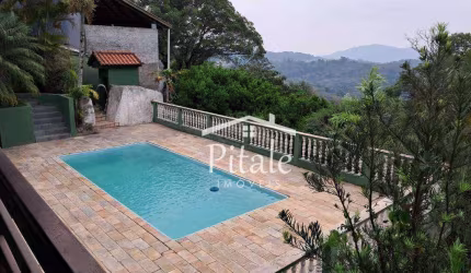 Casa com 2 dormitórios à venda, 250 m² por R$ 1.200.000,00 - Parque Mirante de Parnaíba - Santana de Parnaíba/SP