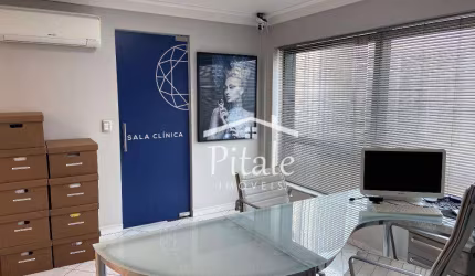Sala à venda, 61 m² por R$ 780.000,00 - Pinheiros - São Paulo/SP