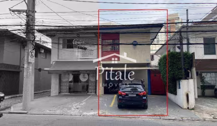 Casa à venda, 141 m² por R$ 1.400.000 - Vila Olímpia - São Paulo/SP