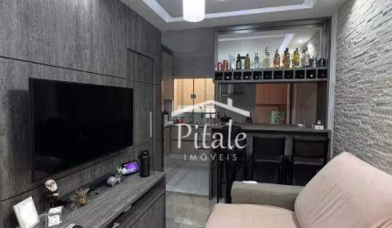 Casa com 2 dormitórios à venda, 89 m² por R$ 530.000 - Vila Jaguara - São Paulo/SP