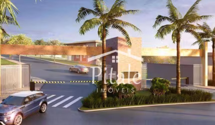 Terreno à venda, 257 m² por R$ 270.000 - Lajeadinho - Cotia/SP