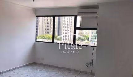 Conjunto, 36 m² - venda por R$ 383.880,00 ou aluguel por R$ 3.542,59/mês - Indianópolis - São Paulo/SP