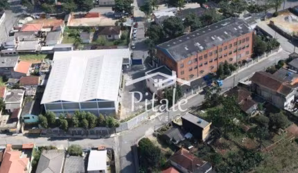 Galpão, 6353 m² - venda por R$ 31.765.000,00 ou aluguel por R$ 72.609,76/mês - Vila Louro - Embu-Guaçu/SP