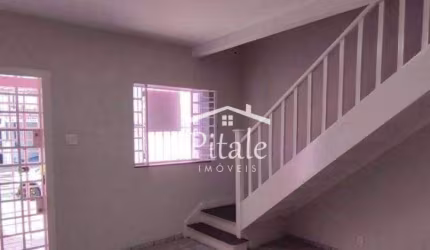 Casa com 2 dormitórios à venda, 95 m² por R$ 800.000 - Sumaré - São Paulo/SP