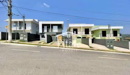 Sobrado à venda, 80 m² por R$ 389.000,00 - Aguassaí - Cotia/SP