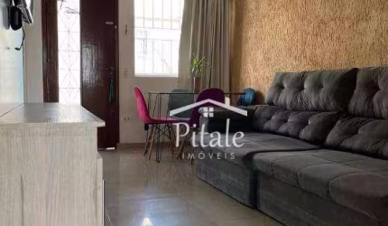 Apartamento com 2 dormitórios à venda, 54 m² por R$ 233.200 - Jaraguá - São Paulo/SP