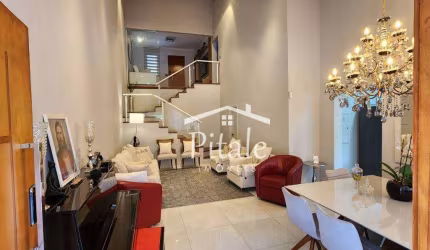 Casa com 3 dormitórios à venda, 300 m² por R$ 1.880.000,00 - Granja Viana II - Cotia/SP
