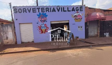 Salão à venda, 70 m² por R$ 82.000 - Vila Reis - Jardinópolis/São Paulo