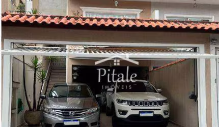 Casa com 3 dormitórios à venda, 180 m² por R$ 922.200 - Adalgisa - Osasco/SP