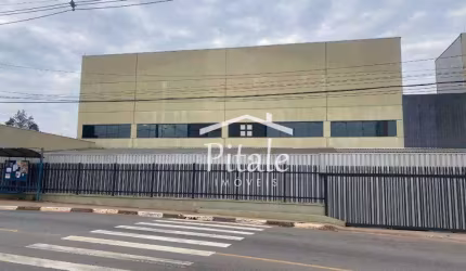 Galpão, 1310 m² - venda por R$ 3.500.000 ou aluguel por R$ 22.700/mês - Chácara Tropical (Caucaia do Alto) - Cotia/SP