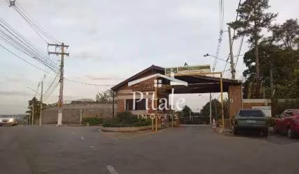 Terreno à venda, 820 m² por R$ 180.000 - Jardim Santa Paula - Cotia/SP