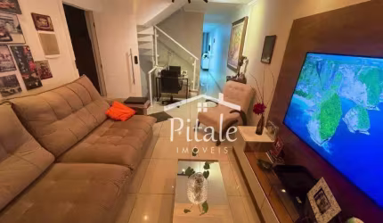 Sobrado com 3 dormitórios à venda, 160 m² por R$ 720.000,00 - Jardim Rio das Pedras - Cotia/SP