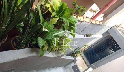Casa com 2 dormitórios à venda, 180 m² por R$ 450.000 - Jardim Ana Estela - Carapicuíba/SP