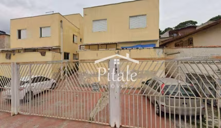 Sobrado com 2 dormitórios à venda, 55 m² por R$ 215.000,00 - Chácara Vista Alegre - Cotia/SP
