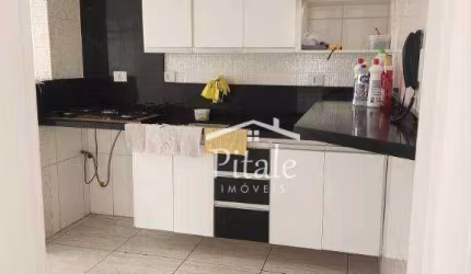 Apartamento com 2 dormitórios à venda, 48 m² por R$ 233.200 - Conceição - Osasco/SP