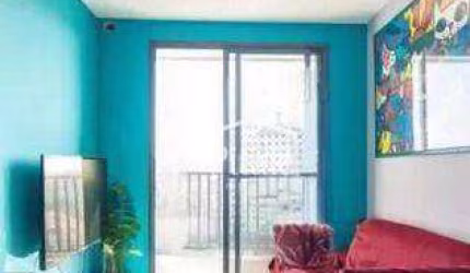 Apartamento com 2 dormitórios à venda, 49 m² por R$ 500.000 - Centro - Osasco/SP