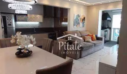 Apartamento com 3 dormitórios à venda, 89 m² por R$ 1.200.000 - Centro - Osasco/SP