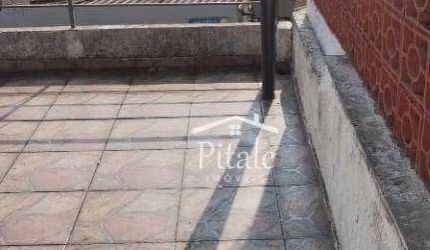Sobrado com 3 dormitórios à venda, 125 m² por R$ 550.000 - Jardim Monte Kemel - São Paulo/SP