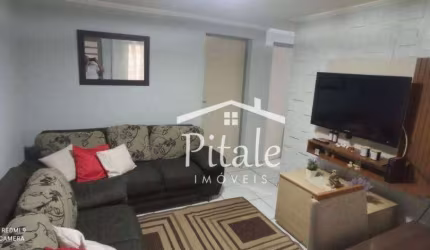 Apartamento com 2 dormitórios à venda, 42 m² por R$ 190.000,00 - Jardim Bom Sucesso - Carapicuíba/SP