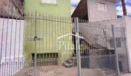 Casa com 2 dormitórios à venda, 120 m² por R$ 380.000 - Jardim das Belezas - Carapicuíba/SP